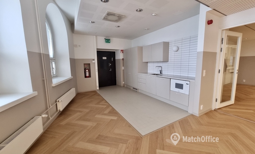 Vapaat toimistotilat - Helsinki, Meritullinkatu 1, (00170) - 2 | MatchOffice.fi