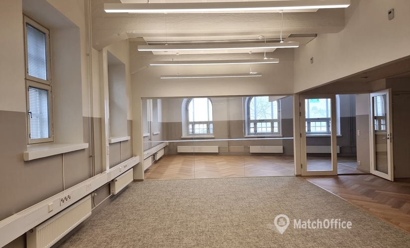Vuokraa toimistotilat - Helsinki, Meritullinkatu 1, (00170)  - 1 | MatchOffice