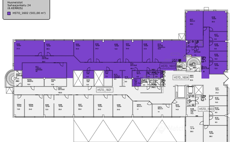 Vuokraa toimisto - Helsinki, Sahaajankatu 24, (00880) - 0 | MatchOffice