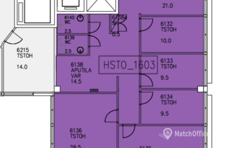 Vapaat toimisto - Helsinki, Sahaajankatu 24, (00880) - 0 | MatchOffice