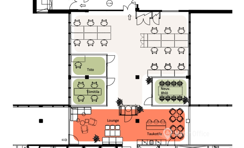 Office Paasivuorenkatu 3 00530 Helsinki