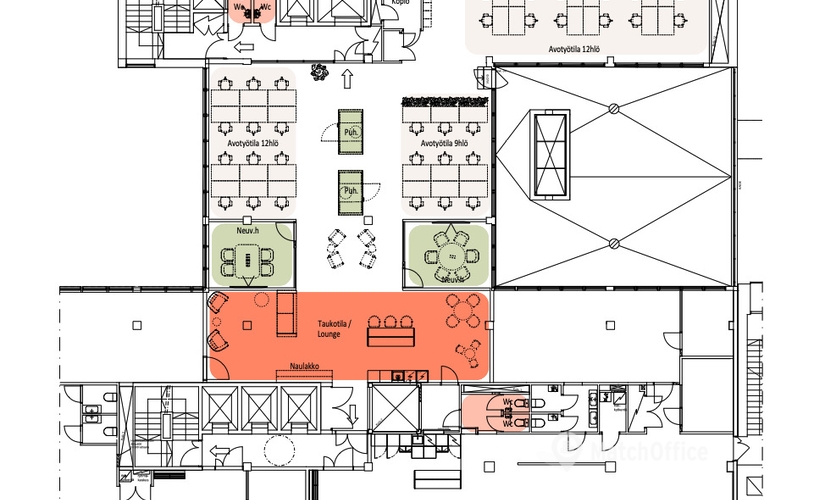 Office Paasivuorenkatu 3 00530 Helsinki