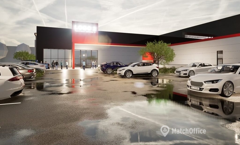 Vuokraa varasto - Vantaa, Sähkötie 10, (01510) - 2 | MatchOffice