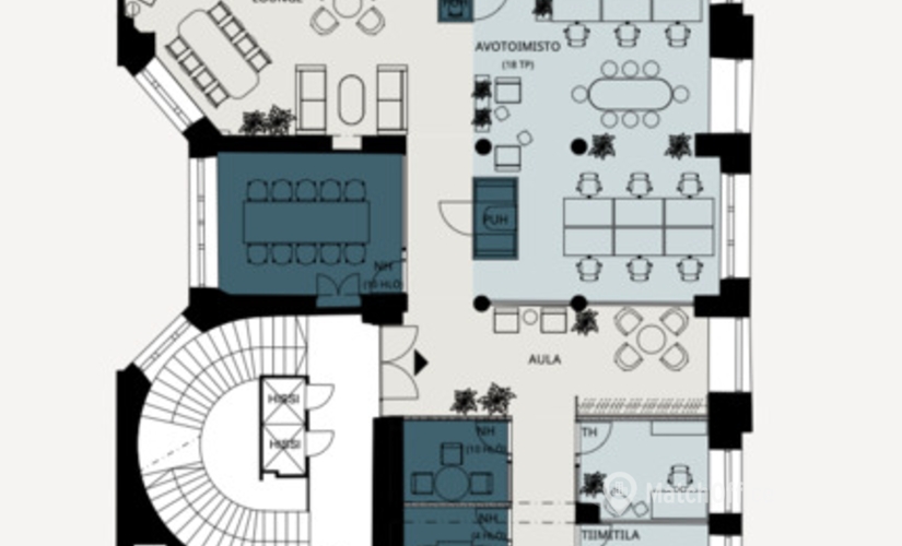 Office Aleksanterinkatu 46 00100 Helsinki