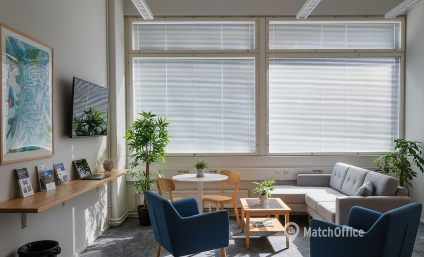 Vuokraa kauppa - Espoo, Linnoitustie 2, (02600) - 0 | MatchOffice.fi