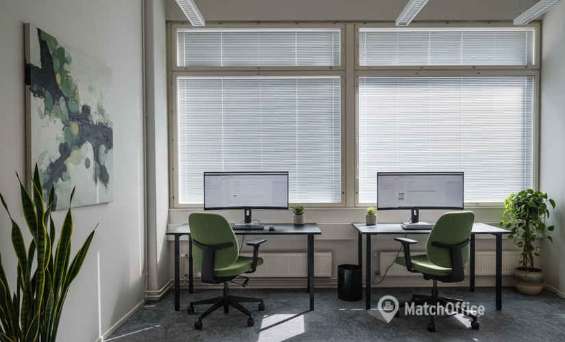 Vapaat toimistotilat - Espoo, Linnoitustie 2, (02600)  - 1 | MatchOffice