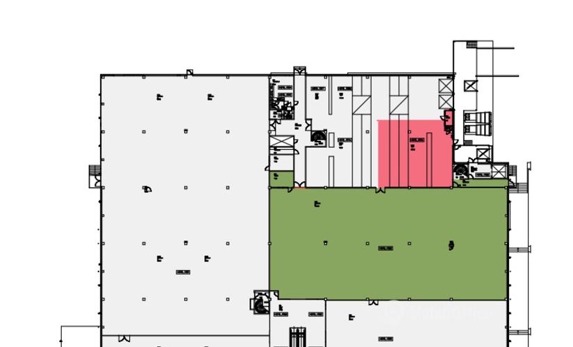 Vapaat liiketilat - Espoo, Espoontie 25, (02740) - 0 | MatchOffice