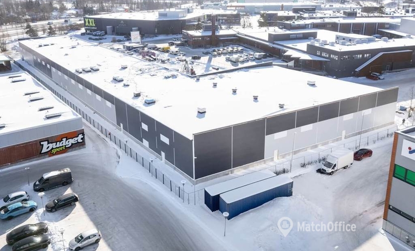 Vuokraa liiketilat - Vantaa, Sähkötie 10, (01510) - 1 | MatchOffice