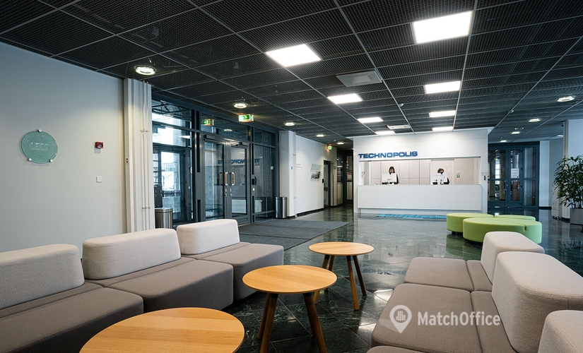 Vapaat toimistotila - Oulu, Yrttipellontie 1, (90230) - 3 | MatchOffice.fi