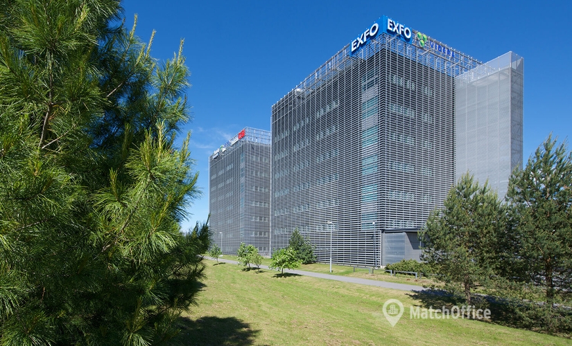 Vuokraa toimistotilat - Oulu, Elektroniikkatie 2B, (90590) - 2 | MatchOffice.fi