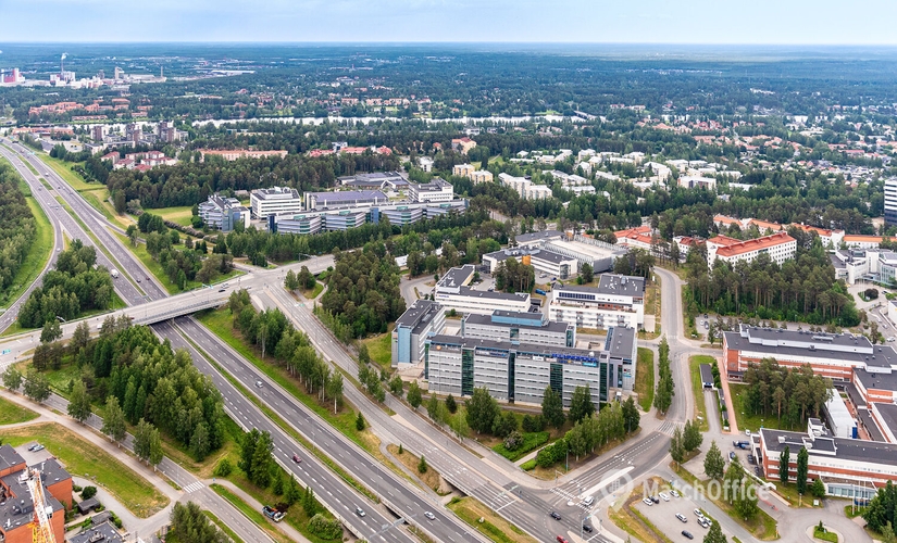 Vuokraa toimistotila - Oulu, Kiviharjunlenkki 1D, (90220) - 2 | MatchOffice