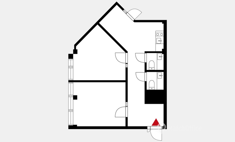 Vapaat toimisto - Helsinki, Vanha Helsingintie 18, (00700) - 2 | MatchOffice.fi
