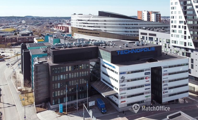 Vapaat toimistotila - Tampere, Kalevantie 2, (33100) - 0 | MatchOffice.fi