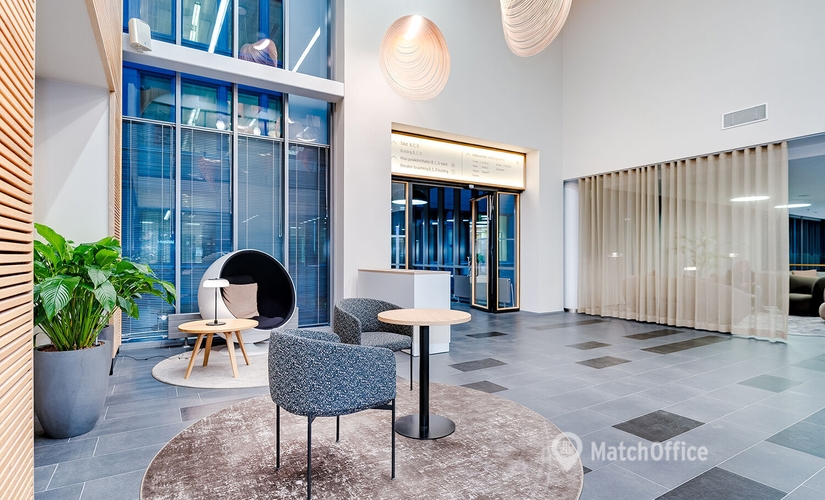 Vuokraa toimistotilat - Tampere, Kalevantie 2, (33100)  - 7 | MatchOffice