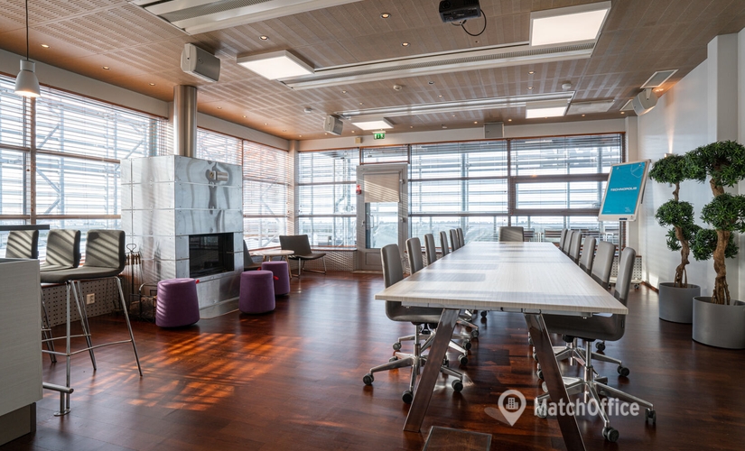 Vuokraa toimisto - Oulu, Elektroniikkatie 2B, (90590)  - 4 | MatchOffice.fi