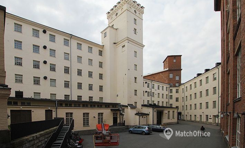 Vuokraa toimistotilat - Tampere, Finlaysoninkuja 9, (33210) - 0 | MatchOffice.fi