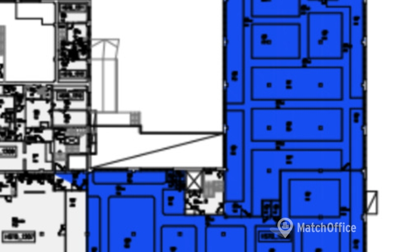 1493 m² Commercial warehouse up for rent in Helsinki, Kiviaidankatu 2 (00210) - 3 | MatchOffice.com