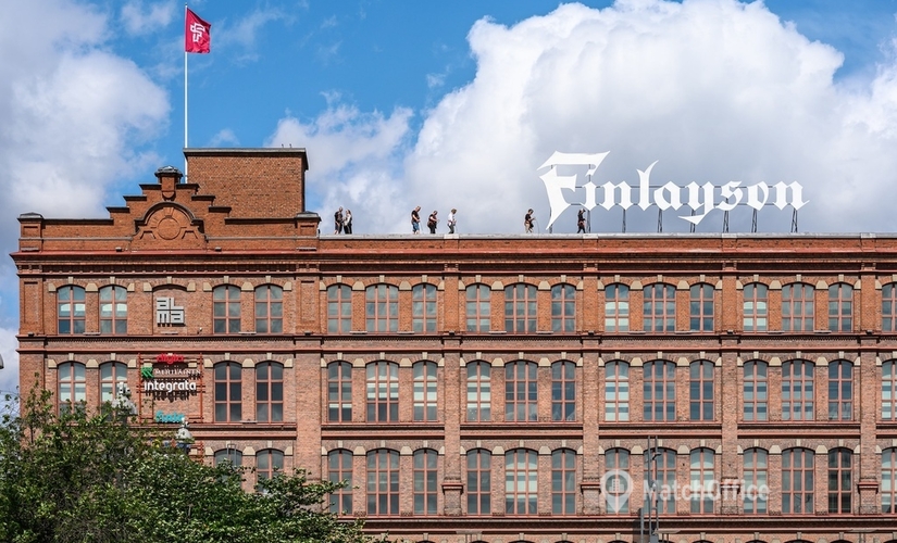Vapaat toimistotilat - Tampere, Finlaysoninkuja 19, (33210) - 0 | MatchOffice