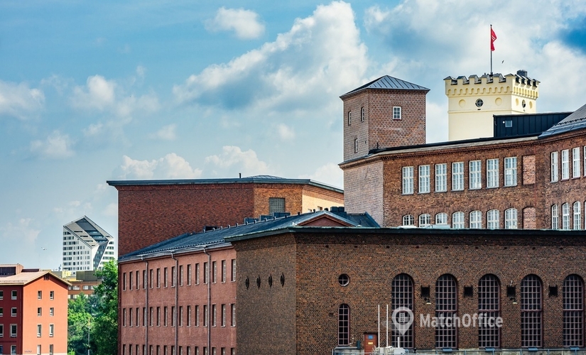 Vapaat toimisto - Tampere, Finlaysoninkuja 19, (33210) - 1 | MatchOffice.fi