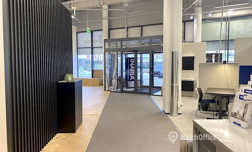 173 m² Store for rent in Vantaa, Nilsaksenpolku 2 (01510) - 0 | MatchOffice