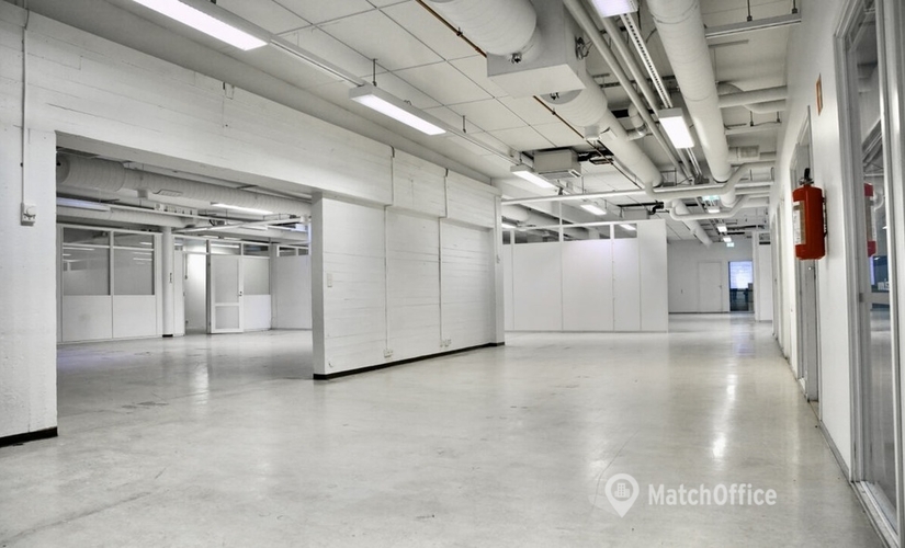 1175 m² Office warehouse for rent in Helsinki, Hankasuontie 3 (00390) - 1 | MatchOffice