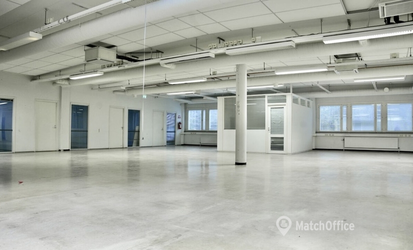 1175 m² Office warehouse for rent in Helsinki, Hankasuontie 3 (00390) - 3 | MatchOffice.com
