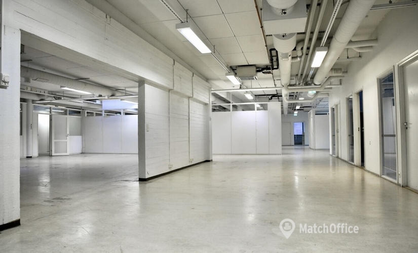 358 m² Workshop space rental in Helsinki, Hankasuontie 3 (00390) - 0 | MatchOffice