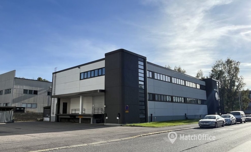 510 m² Workshop space rental in Helsinki, Mekaanikonkatu 21 (00880) - 1 | MatchOffice.com