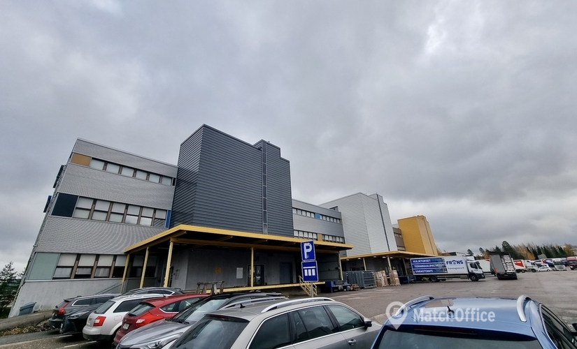 64 m² Warehouse storage rental in Vantaa, Vanha Porvoontie 231 (01380) - 4 | MatchOffice.com