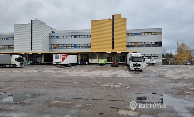 64 m² Office warehouse for rent in Vantaa, Vanha Porvoontie 231 (01380) - 2 | MatchOffice