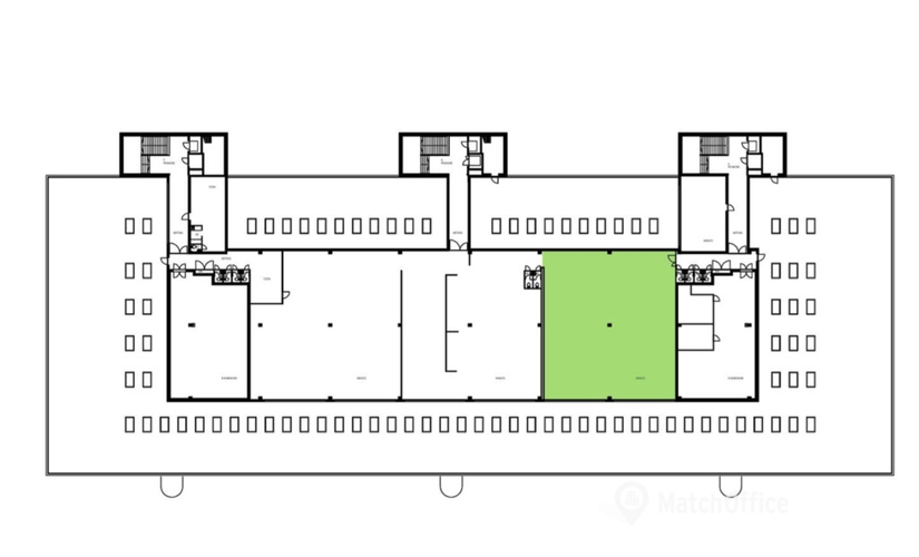 Vuokraa varastotilat - Vantaa, Vanha Porvoontie 231, (01380) - 1 | MatchOffice