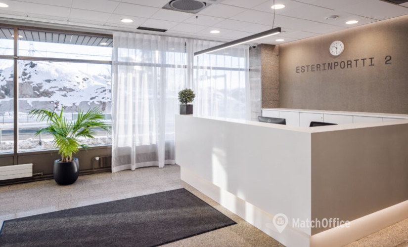Vuokraa toimistotilat - Helsinki, Esterinportti 2, (00240)  - 4 | MatchOffice.fi
