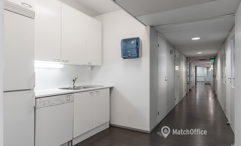 Vapaat toimistotilat - Helsinki, Ruosilankuja 3, (00390) - 2 | MatchOffice.fi