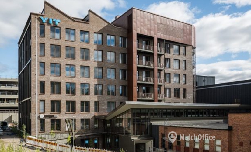 129 m² Shop for rent in Jyväskylä, Kympinkatu 3 (40320) - 0 | MatchOffice.com