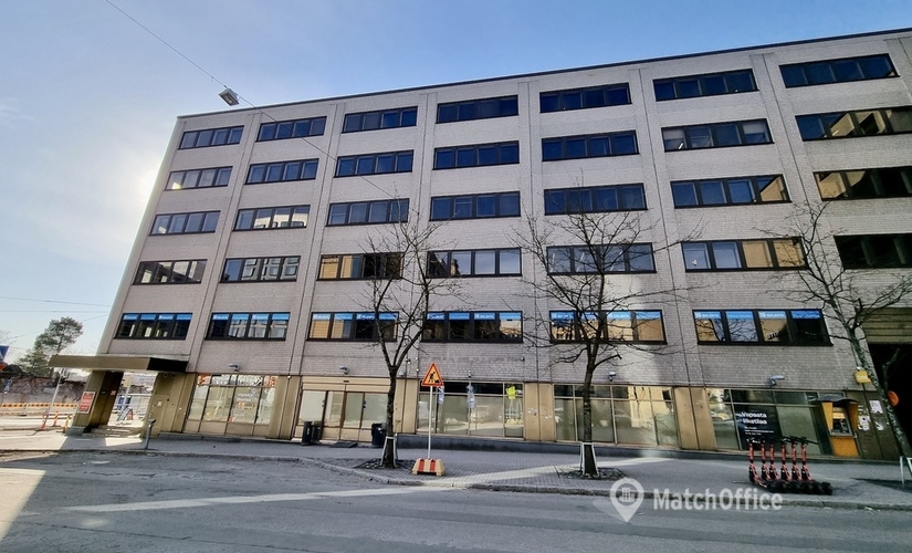 Office Esterinportti 2 00240 Helsinki