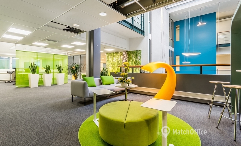 Vapaat toimistotila - Tampere, Visiokatu 6, (33720) - 0 | MatchOffice.fi
