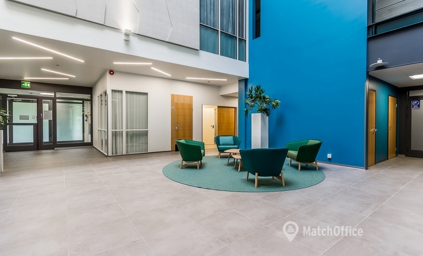 Vuokraa toimistotilat - Tampere, Visiokatu 6, (33720)  - 7 | MatchOffice.fi