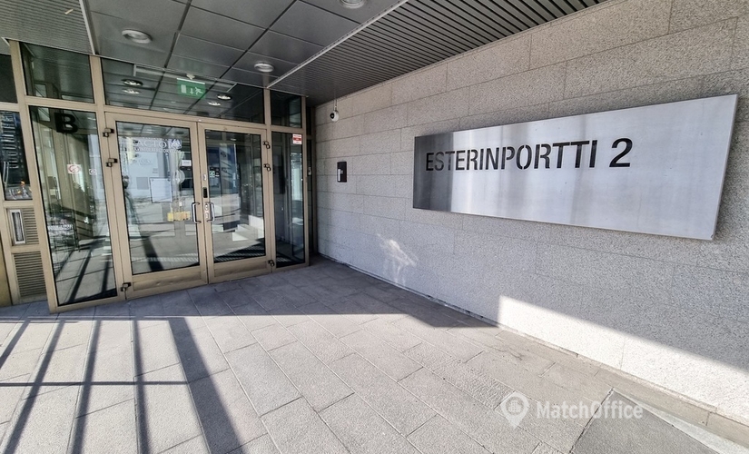 Office Esterinportti 2 00240 Helsinki
