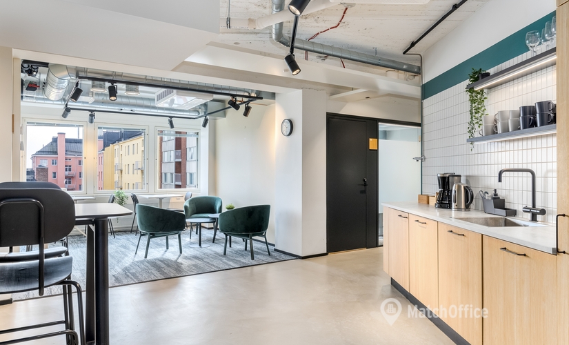 Office Hämeentie 31 00500 Helsinki