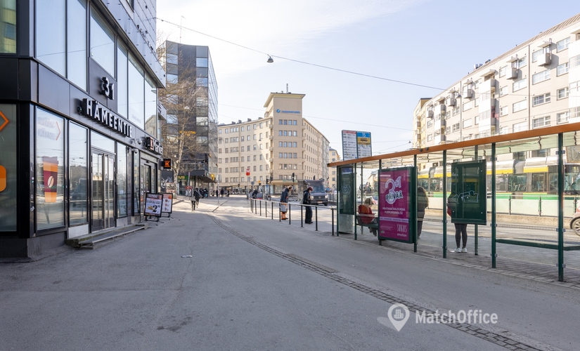 Office Hämeentie 31 00500 Helsinki