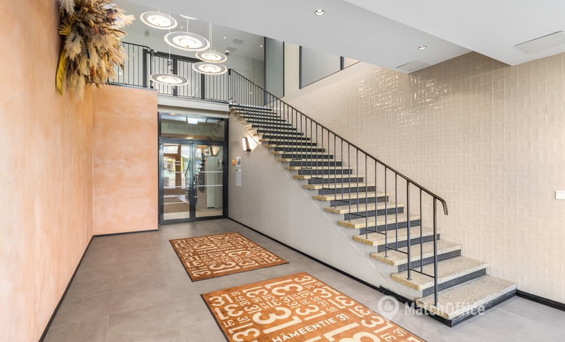 Office Hämeentie 31 00500 Helsinki