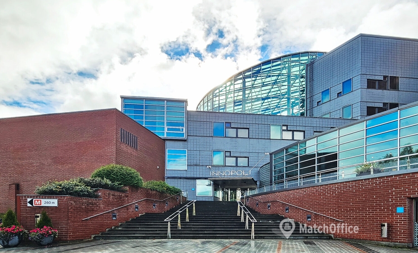 Vuokraa toimistotilat - Espoo, Tekniikantie 12, (02150)  - 1 | MatchOffice.fi