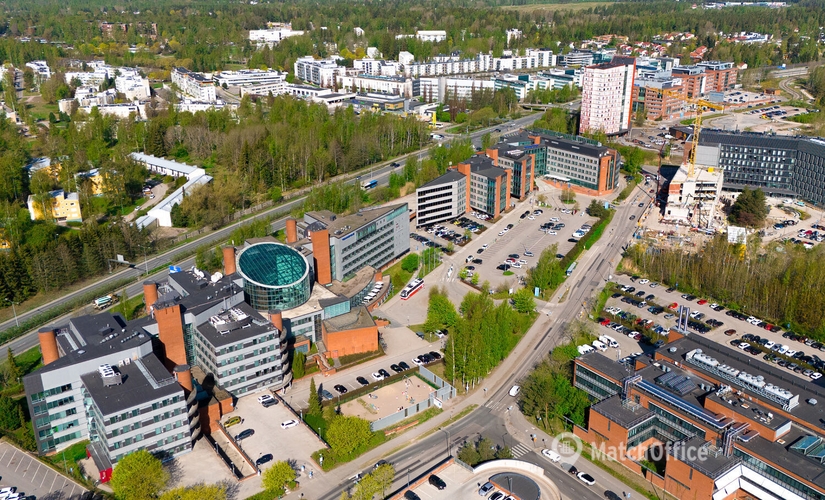 Vuokraa toimistotilat - Espoo, Tekniikantie 12, (02150) - 0 | MatchOffice.fi