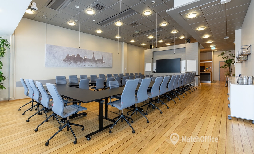 Vuokraa toimistotilat - Oulu, Sepänkatu 20, (90100) - 4 | MatchOffice.fi