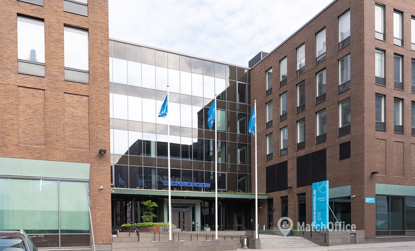 Vuokraa toimistotila - Helsinki, Energiakatu 4, (00180)  - 1 | MatchOffice.fi