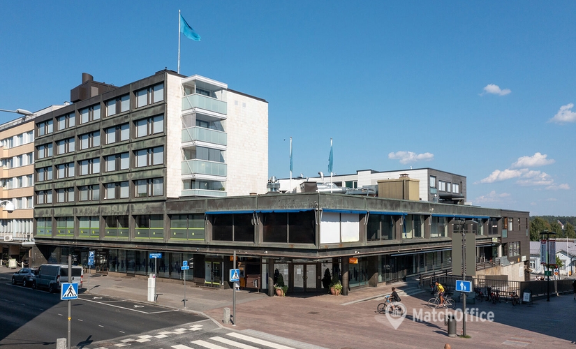 760 m² Shop for rent in Mikkeli, Porrassalmenkatu 23 (50100) - 1 | MatchOffice.com
