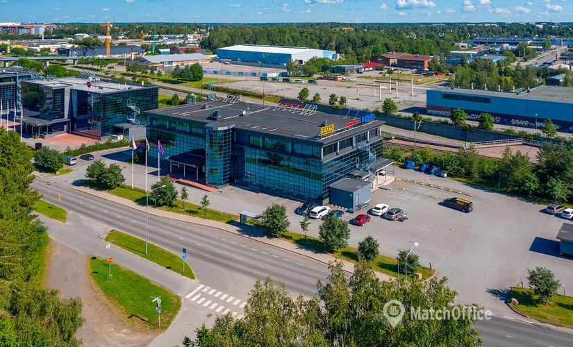 Vapaat toimistotilat - Turku, Lemminkäisenkatu 50, (20520) - 1 | MatchOffice.fi