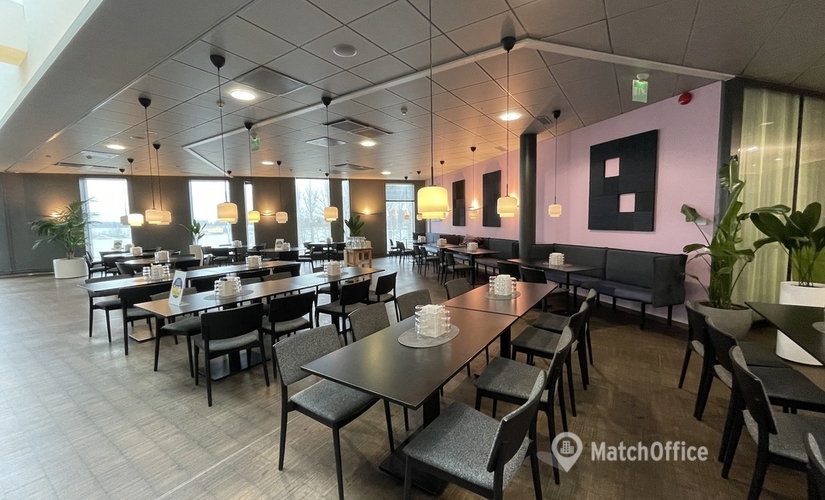 Vuokraa toimistotilat - Helsinki, Energiakuja 3, (00180) - 4 | MatchOffice