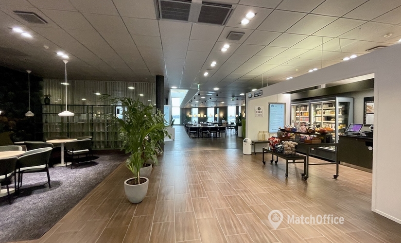 Vapaat toimistotilat - Helsinki, Energiakuja 3, (00180)  - 3 | MatchOffice