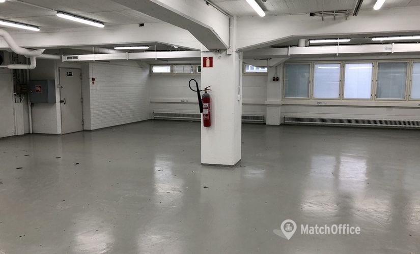 525 m² Office warehouse rental in Helsinki, Kutomotie 6 (00380) - 3 | MatchOffice
